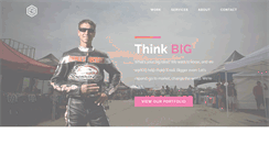 Desktop Screenshot of bigmpg.com